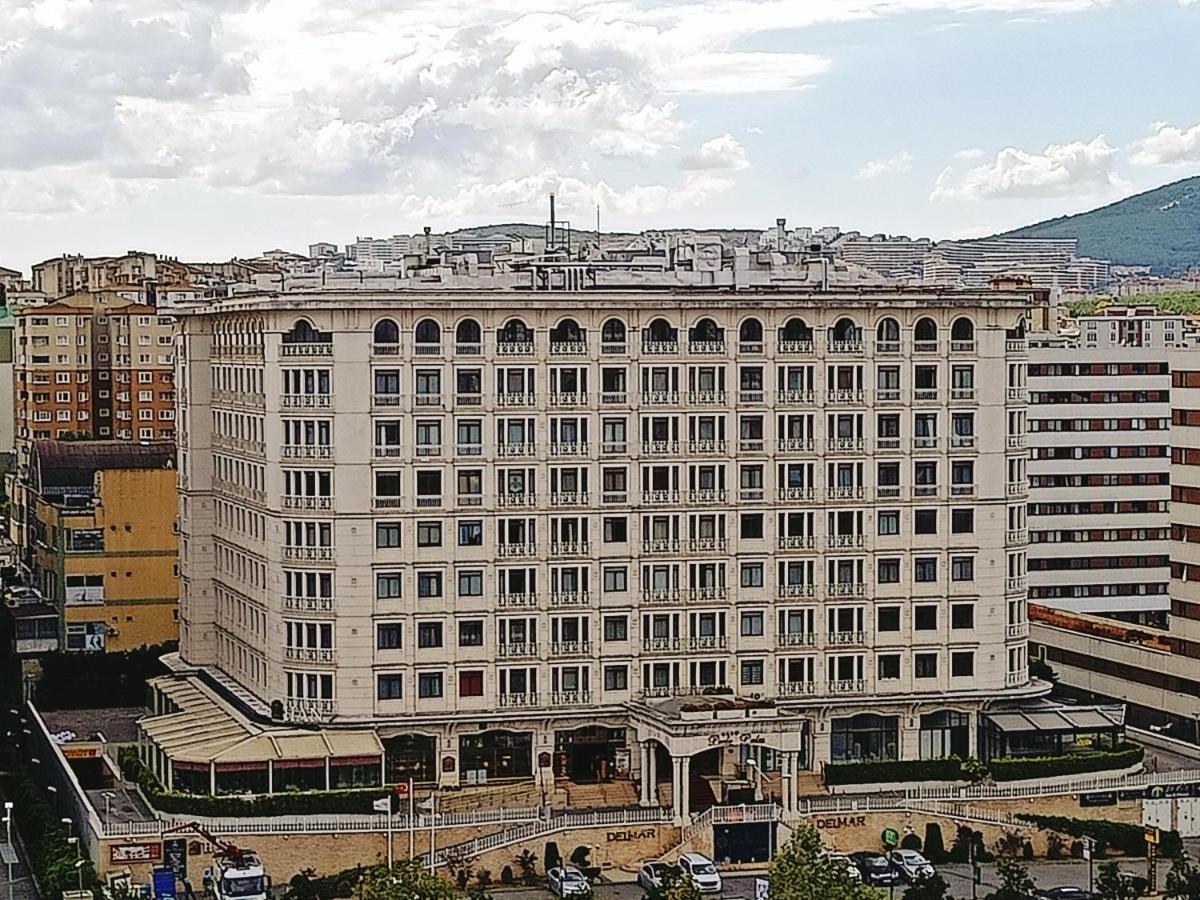 Falcon Palas Otel Истанбул Екстериор снимка