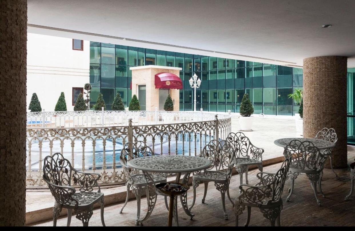 Falcon Palas Otel Истанбул Екстериор снимка